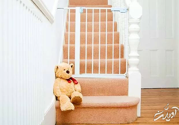 فرش و موکت پله